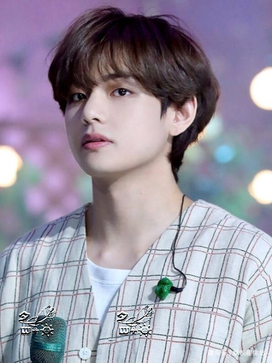 关系|最想一起打伞的男偶像防弹少年团V（金泰亨），雨季再长也没关系