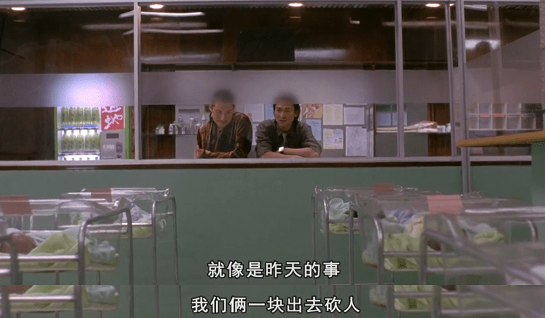 电影|刘德华二度创业，与张学友拍了一部经典，却栽了一个大跟头