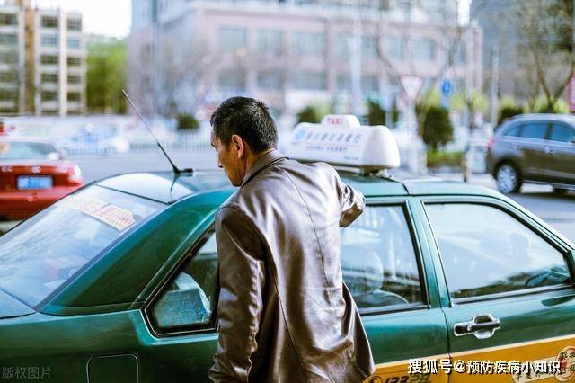肝脏|41岁出租车司机，查出肝硬化，医生：腿部早有提醒，却被他忽视了