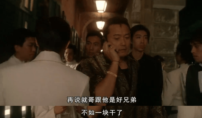 电影|刘德华二度创业，与张学友拍了一部经典，却栽了一个大跟头