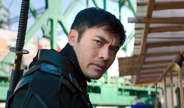 武打|《特种部队》上映!顶级特效制作精良,甄子丹团队加盟