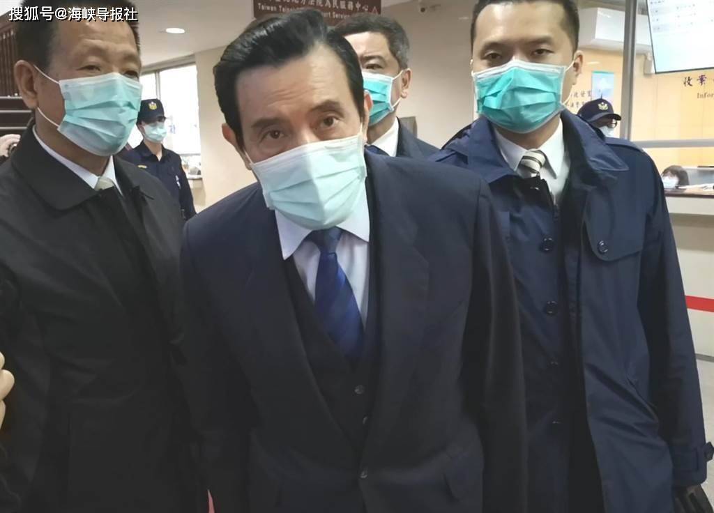 曝台湾检方上诉马英九战情室赵少康痛批政治追杀创下世界纪录