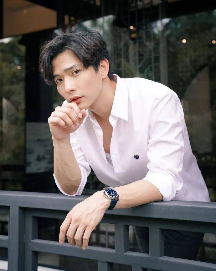 才去|泰剧《无法抗拒的爱》《我的女友两千岁》主演的颜我觉得蛮可！