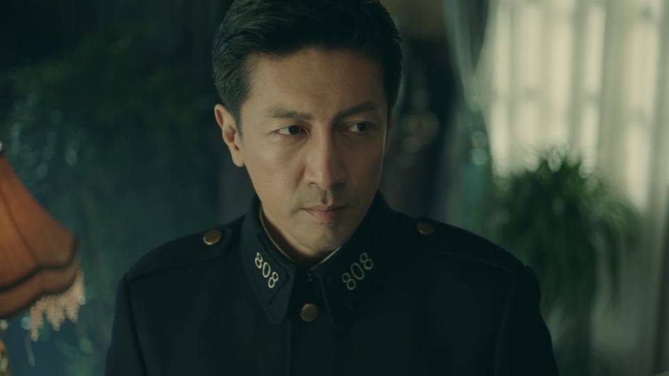 江汰清|《前行者》小高潮,大川以死“证明清白”,真正的内奸这才出现