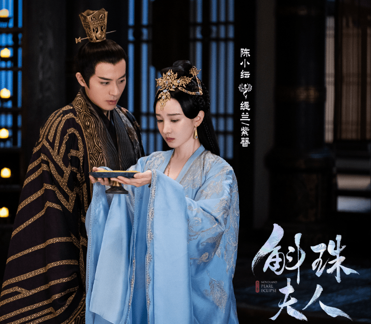 陈伟霆|斛珠夫人定档,期待杨幂、陈伟霆、徐开骋、陈小纭、王森精彩演绎