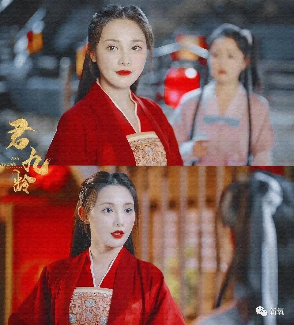 李萌 陈都灵又美出新高度！这次古装造型也太惊艳了吧?