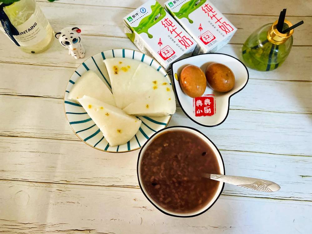 做法|学期过半，我依旧坚持每天给孩子做早餐，她开心我安心