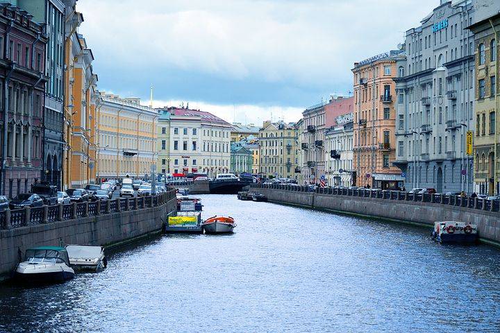 圣彼得堡是个怎样的地方