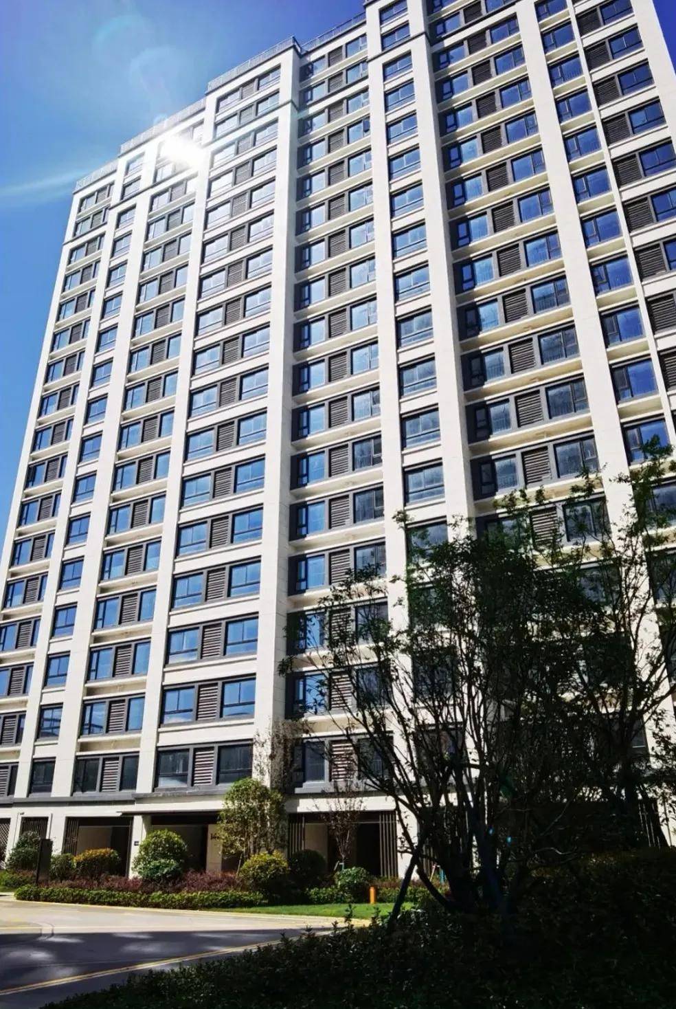 求你用铝板绍兴楼盘外立面用材大汇总