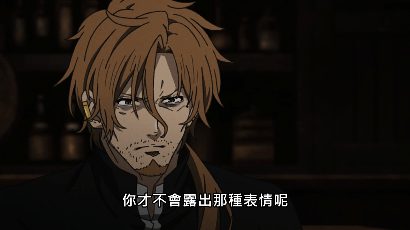 原创无职转生基斯神助攻保罗洗心革面两人相拥的那一刻让人泪目