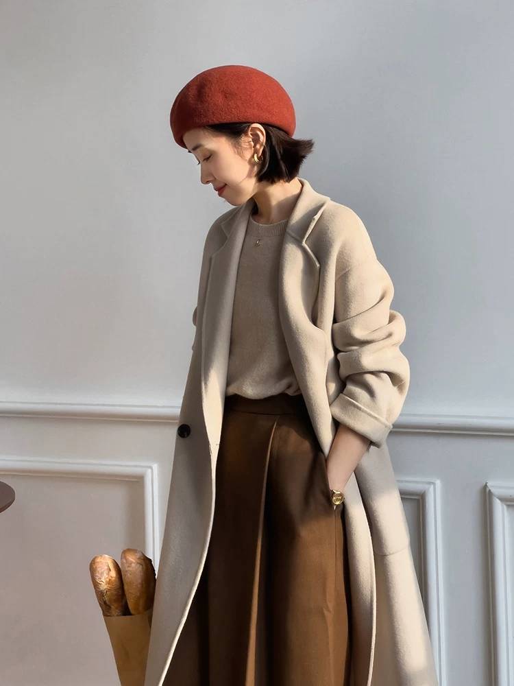 设计 从少女变成阿姨？试试这几款减龄明大衣，学习如何重回美丽巅峰！