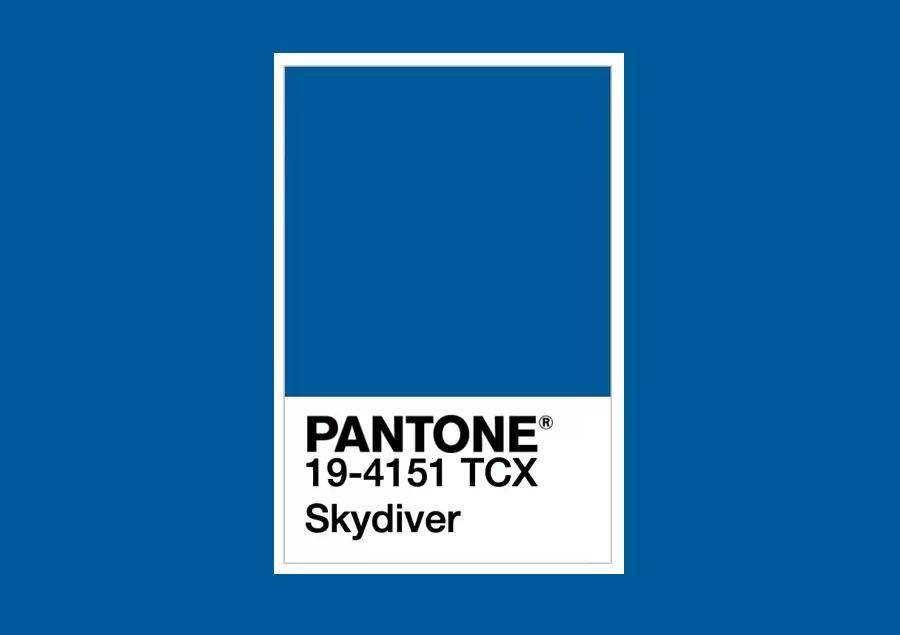 美到犯规潘通2022春夏流行色火了网友好色好喜欢