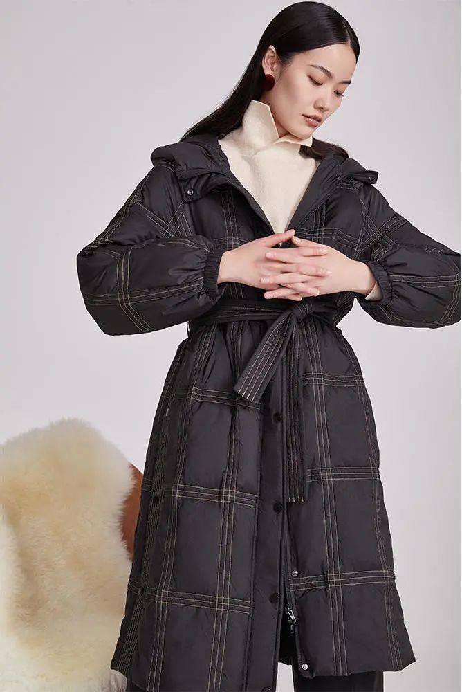 视觉 入冬第一件羽绒服，一定要穿这件！洋气到炸！