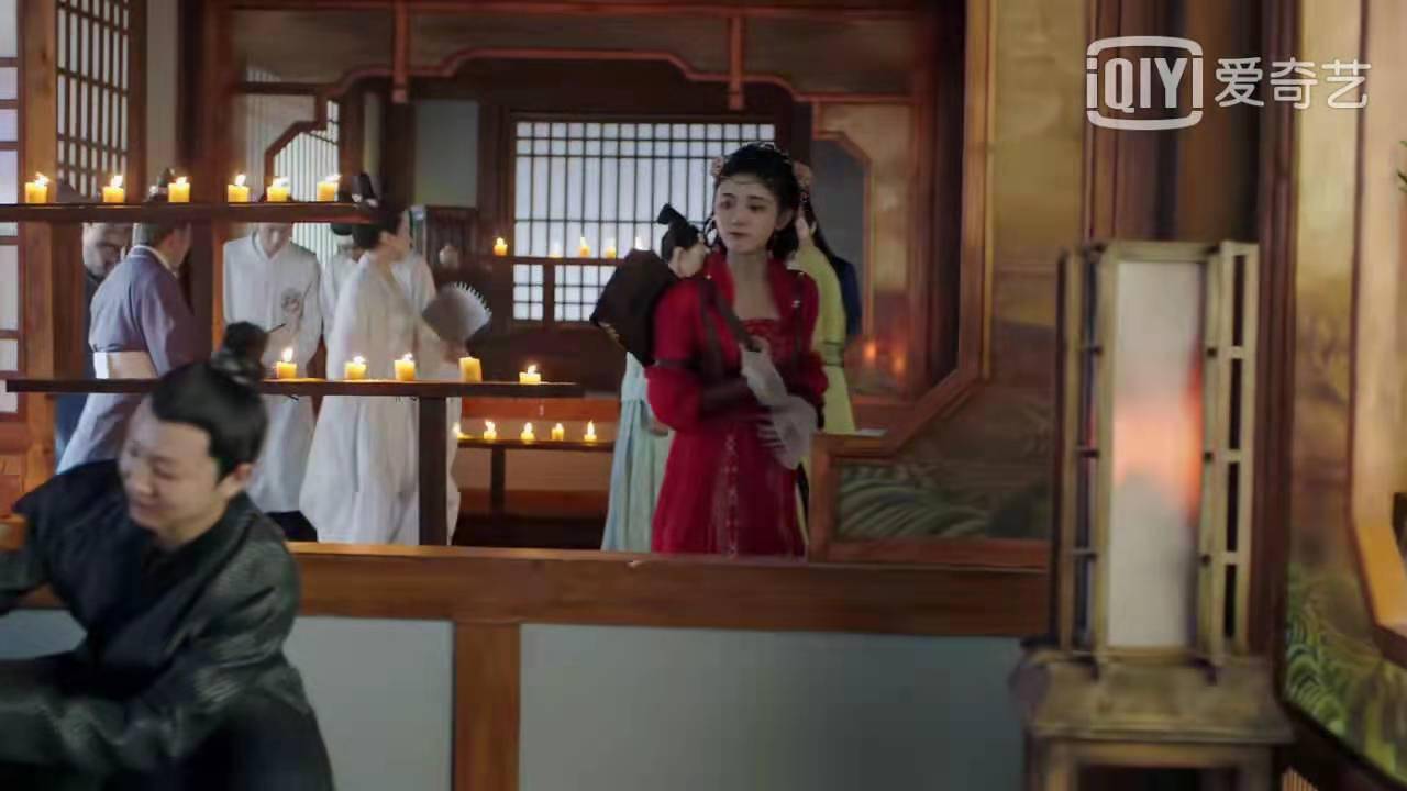 什么|《嘉南传》豆瓣评分4.0,鞠婧祎还想不想当演员了?