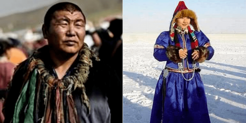 系,黑龙江和外东北起源的通古斯族系,科尔沁和大兴安岭起源的蒙古族系