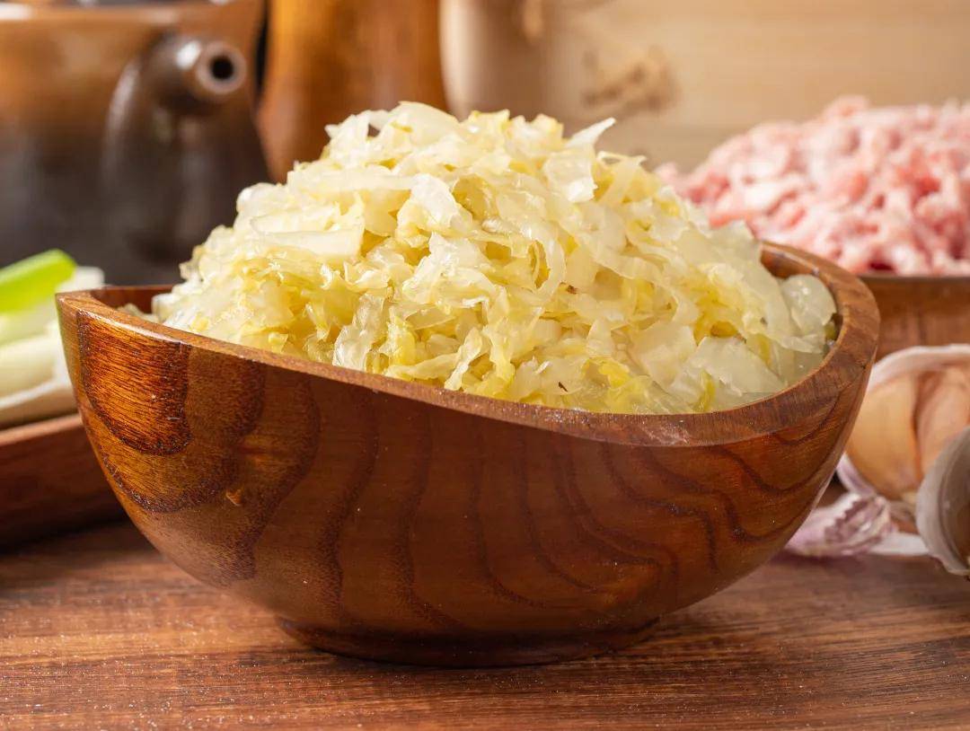 盐都|盐和亚硝酸盐都低的酸菜，真的有！