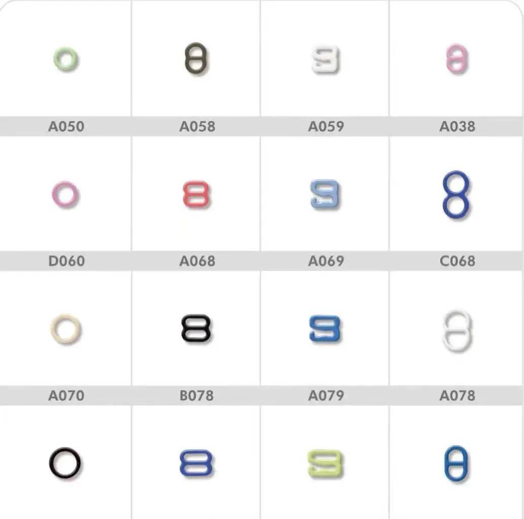 内衣 小配件大作为!专业内衣配件企业助力时尚迭代升级,点亮深圳内衣展