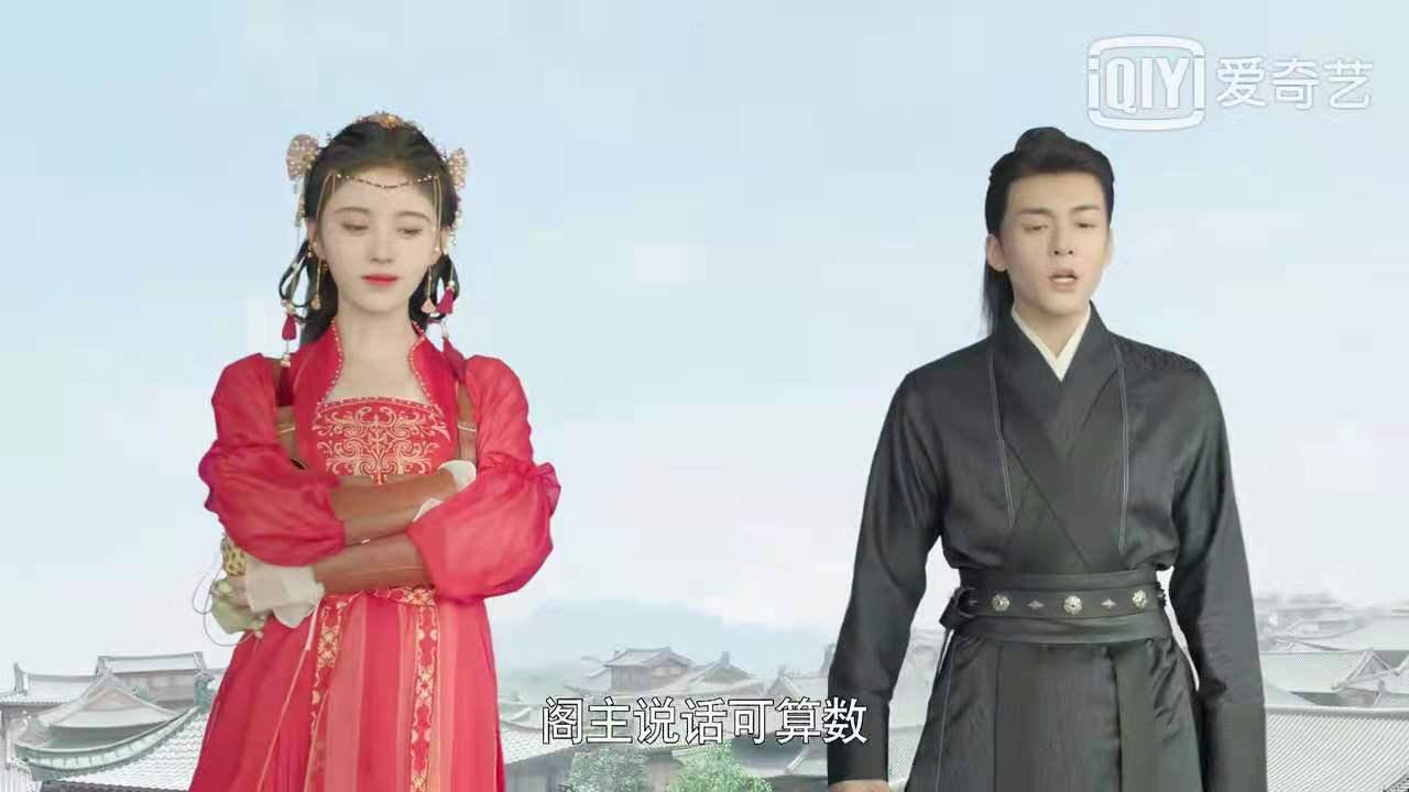 什么|《嘉南传》豆瓣评分4.0,鞠婧祎还想不想当演员了?