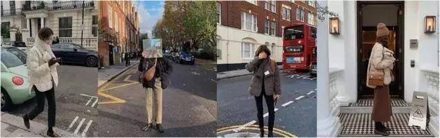 韩式 满满的韩剧女主范!冬季温柔简约的韩式复古风穿搭推荐