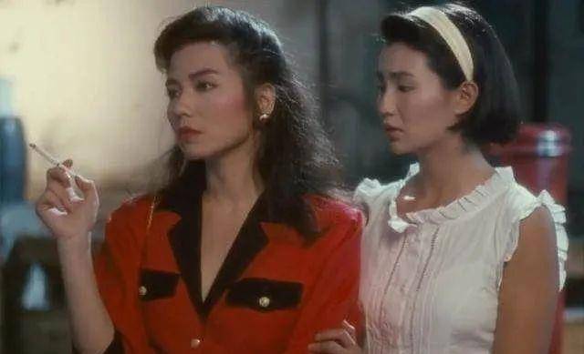 衬衣 经典电影中的复古港式穿搭,看看有没有你的菜