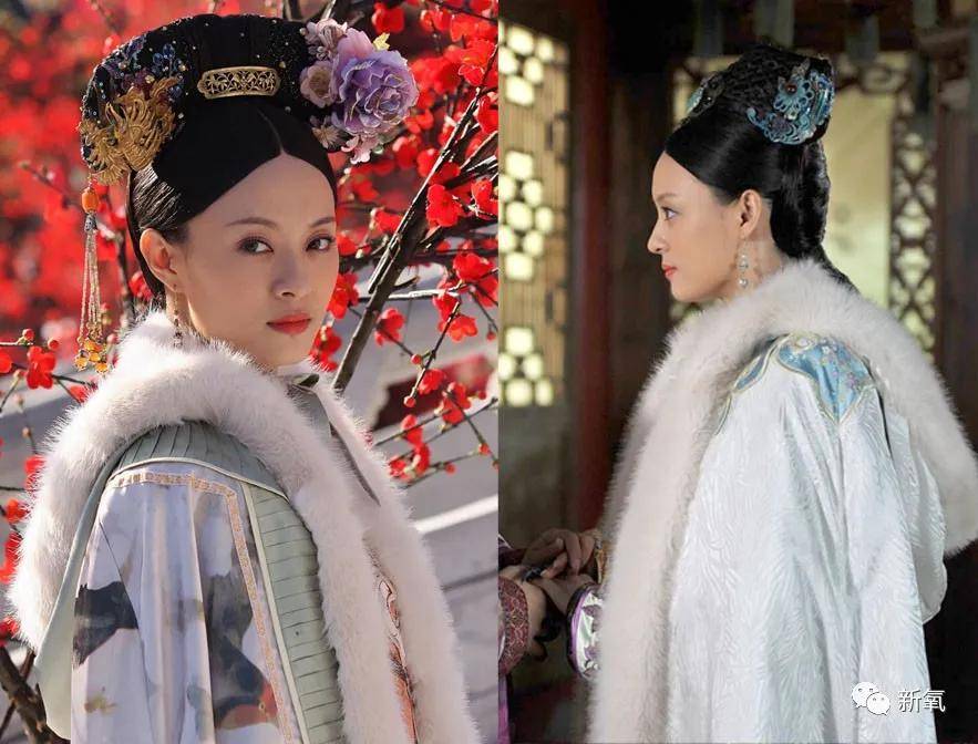 李萌 陈都灵又美出新高度！这次古装造型也太惊艳了吧?