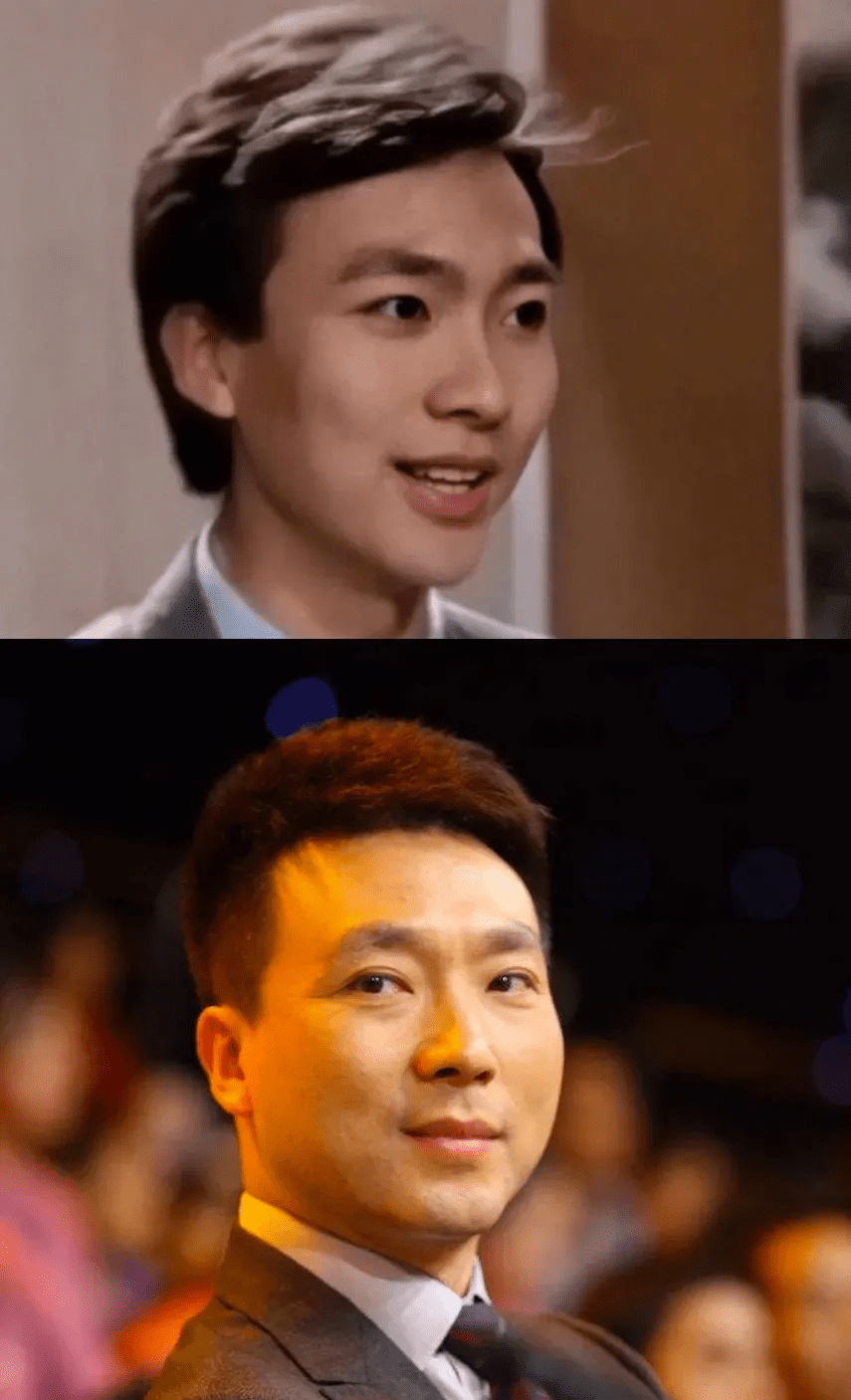 脸部事实证明,明星美貌的天敌不是发福,而是“发腮”啊?