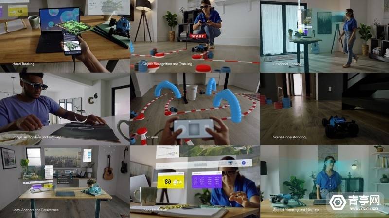 平台|助力AR眼镜内容生态，骁龙Spaces XR开发者平台解析