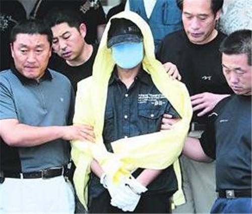 朴某|他服刑时收到妻子的来信,信中内容让他泪崩,释放后连杀19人