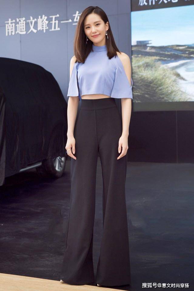 设计 下身胖的女孩，讲究的是“搭配功底”，送你几套高效穿搭，超实用