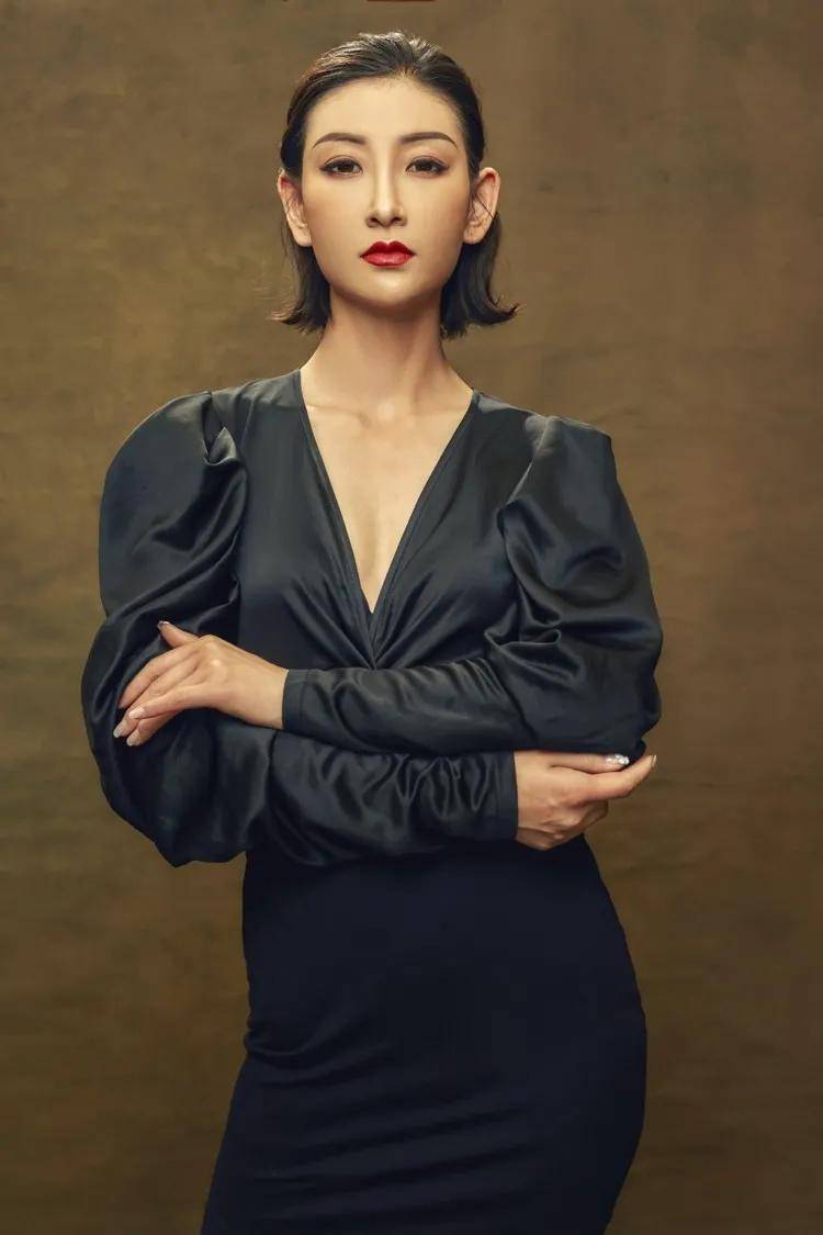 ipa教学中心洛桑卓玛新晋ipa少儿模特高级导师