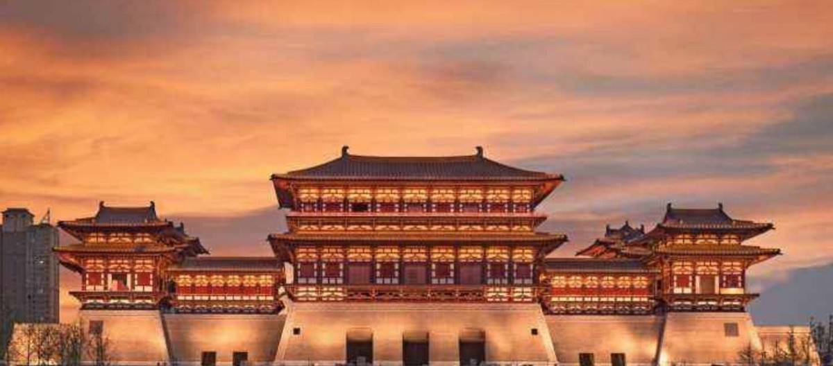 原创十三朝古都洛阳为何广受历代帝王的宠爱当然不只是地形原因