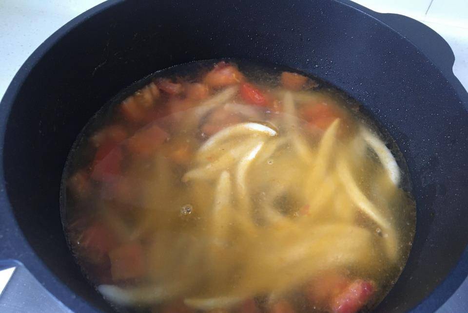 香菜|秋天不用早起,早餐吃它最省事,十分钟准出锅,汤汤水水真好吃