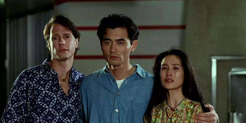 朱师傅|只有在李安的镜头下,电影才是最纯粹的艺术