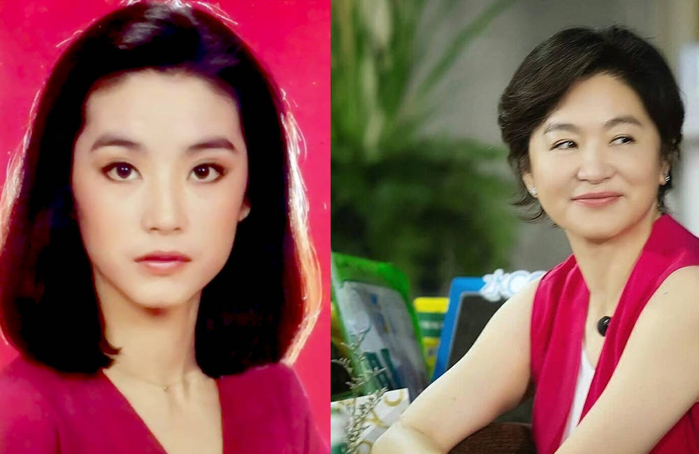 脸部事实证明,明星美貌的天敌不是发福,而是“发腮”啊?