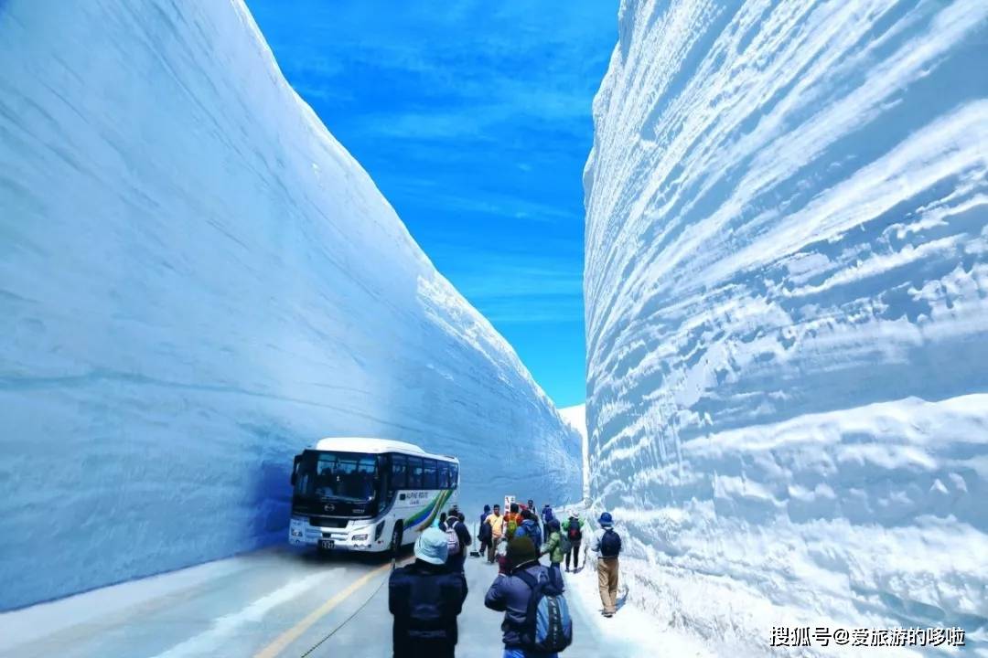 不输北海道！看完这些小众赏雪胜地，别说你不爱日本的冬天了！