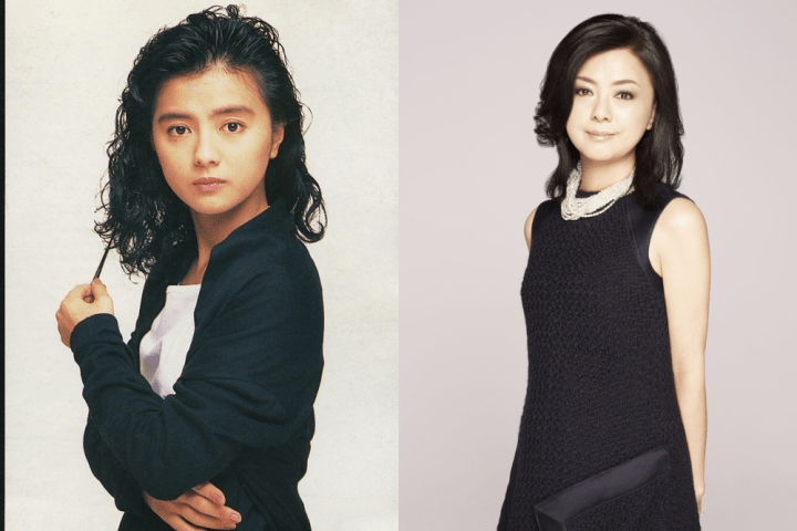 因为|从“国民女神”到国民妈妈 她的出道过程充满戏剧性