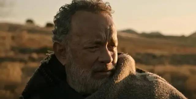 治愈|不愧是汤姆·汉克斯，撑起了人、狗、机器的末日旅程