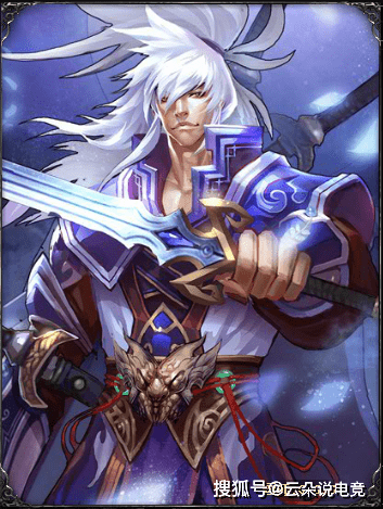 你还玩三国杀吗?最近游戏增加了新的皮肤!_刘封