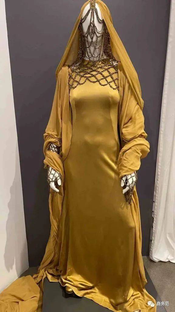 原著|《沙丘》惊现“史上最贵戏服”？从贵族到贫民，不同阶层看穿衣就知道！