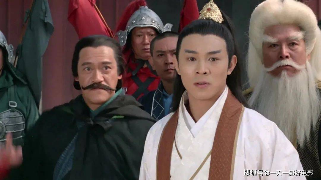 原版|王晶《倚天屠龙记》续集要来了，你觉得怎么样？