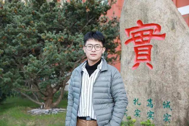 青年教师风采我在实中这几年一丁凡老师