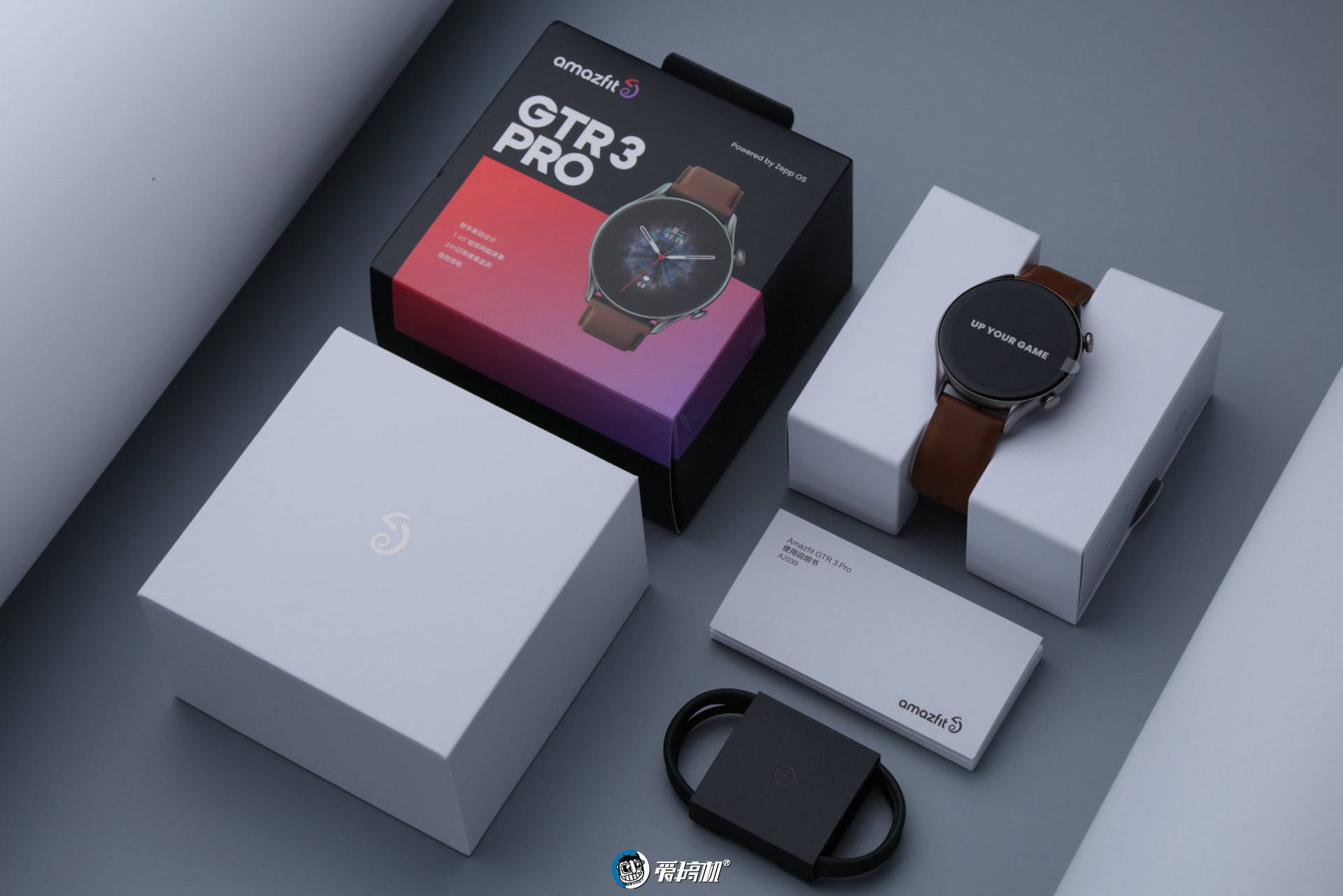 原创好刀法华米amaziftgtr3pro体验评测