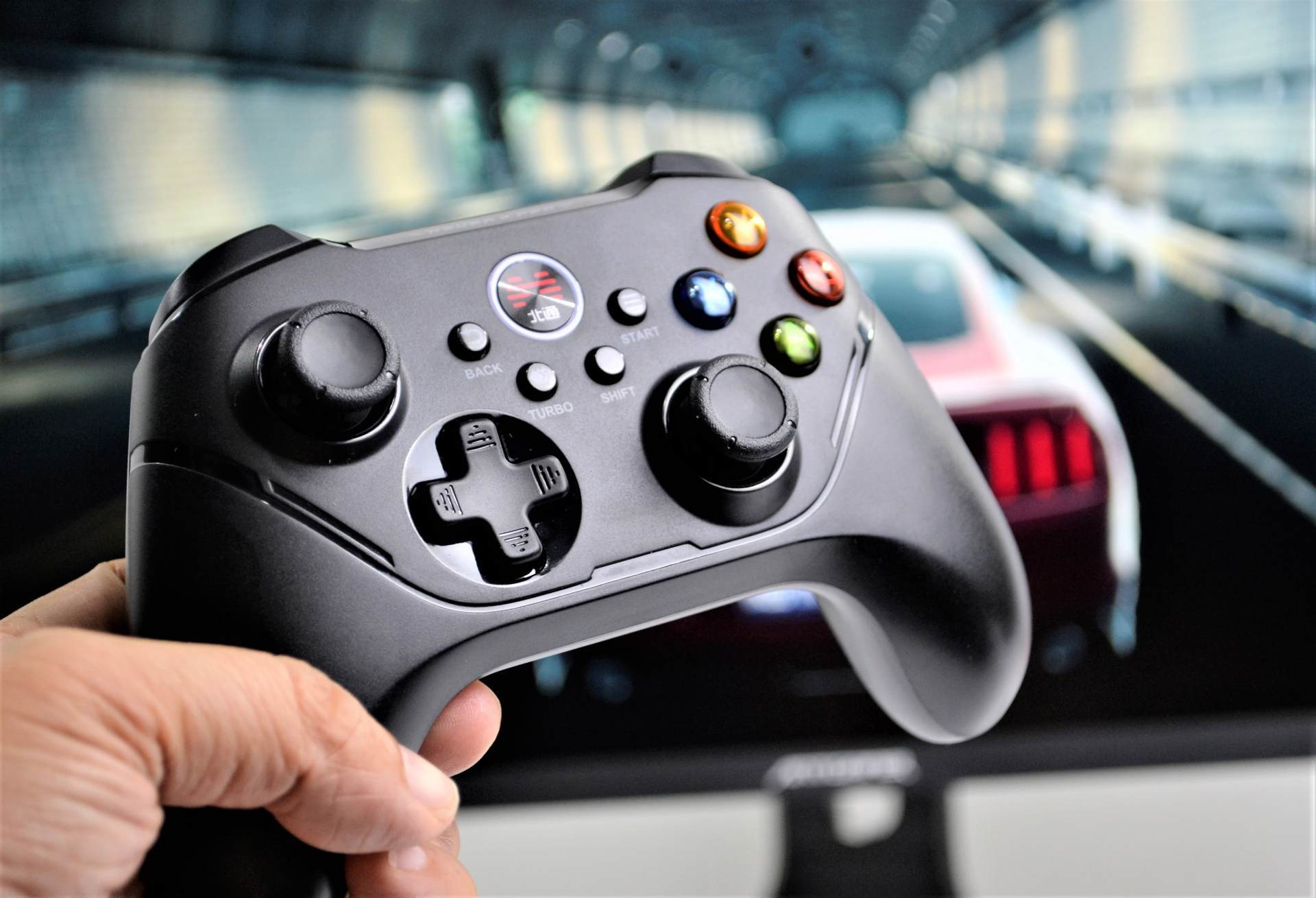 北通阿修罗2pro上手，跨平台智能识别，电视上也能即插即用