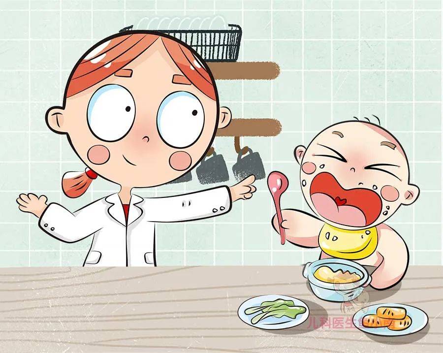 小南|孩子早餐别吃粥，这4种食物宝宝尽量要少吃，这5种食物吃时要注意