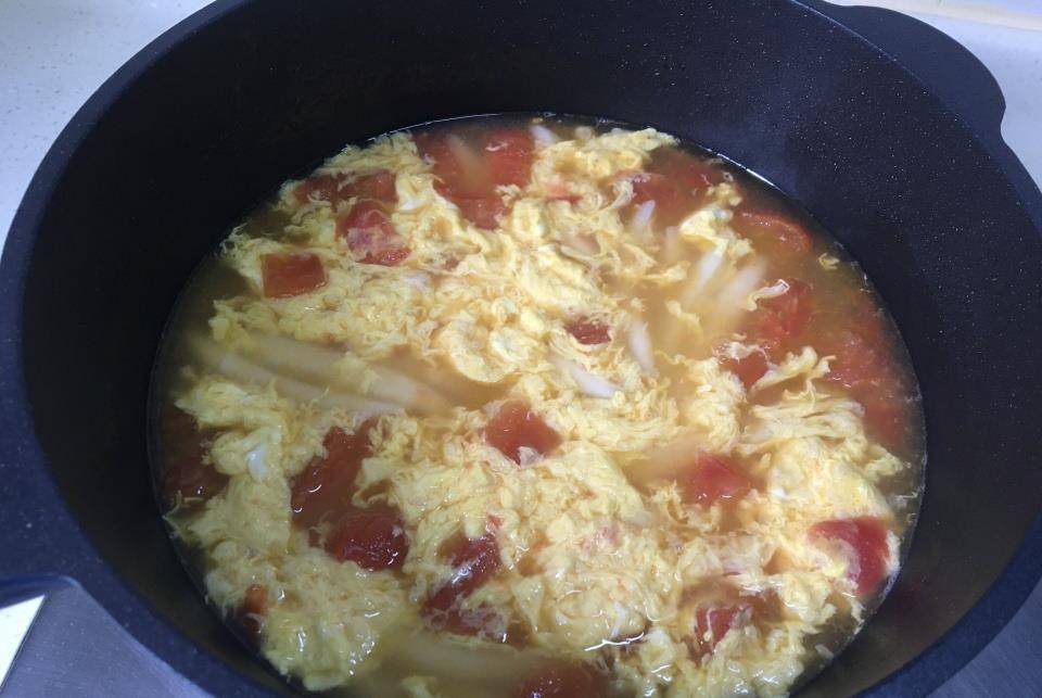 香菜|秋天不用早起,早餐吃它最省事,十分钟准出锅,汤汤水水真好吃