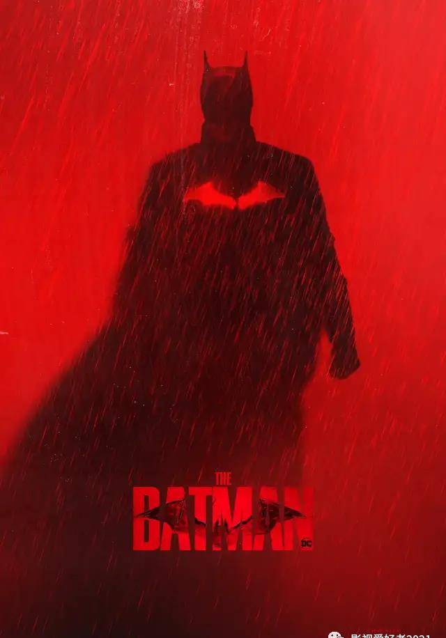电影|DC新电影《新蝙蝠侠》发布新预告片，暗黑风格，苦大仇深