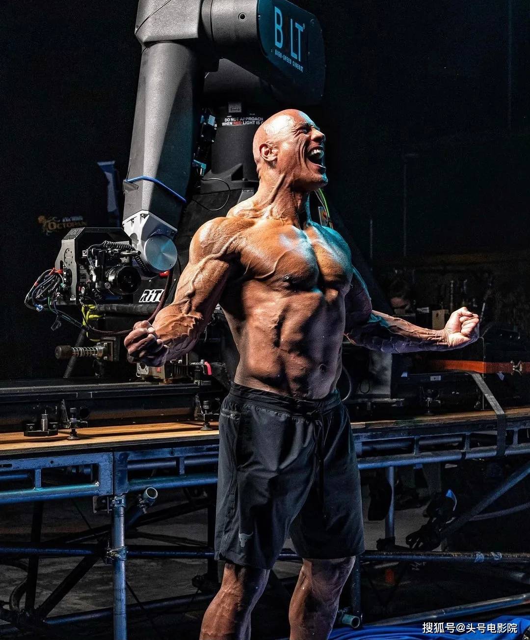 巨石|消费保罗沃克？范迪塞尔邀巨石强森演《速激10》，称对方小兄弟