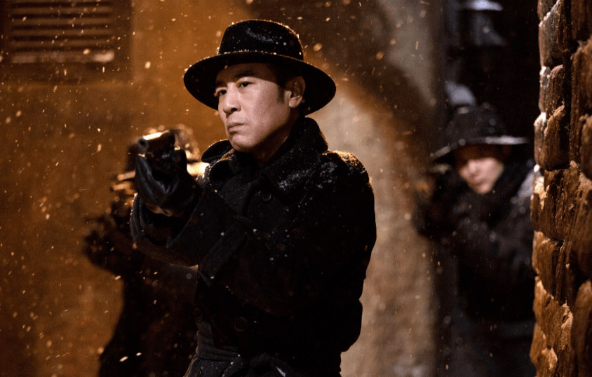 特工|日票房从4600万飙上9400万,这部才是五一档最佳电影?