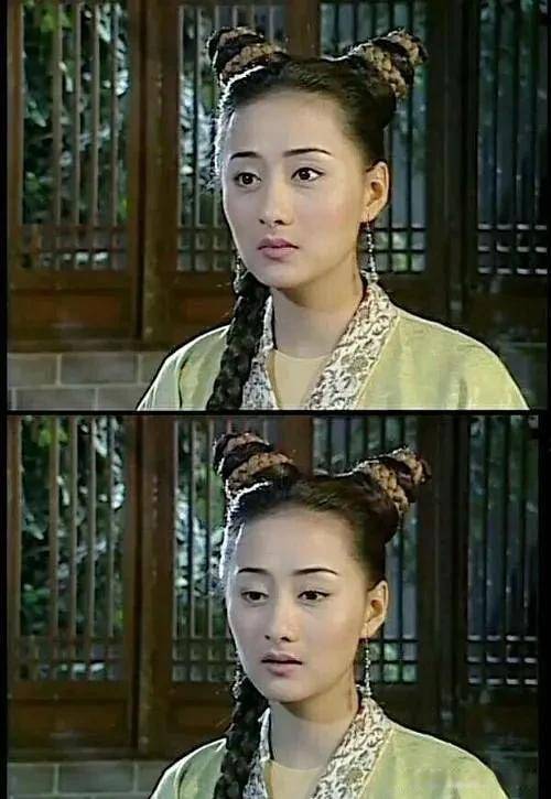 土匪别光骂现在古装剧造型没创意，以前那些极具个性的造型也很拉跨
