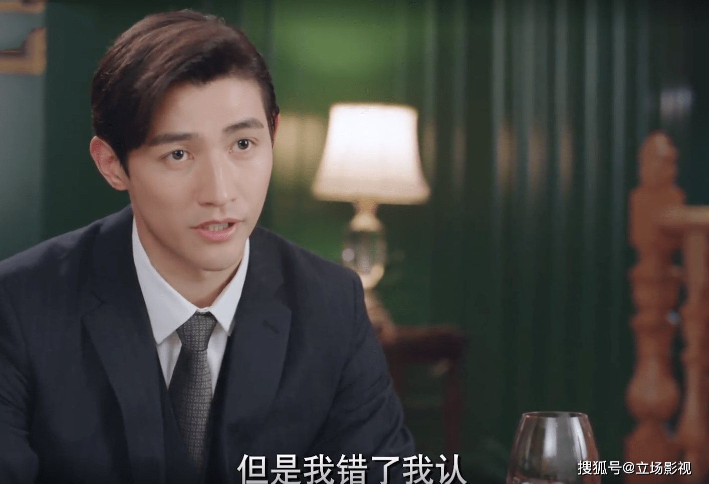 因为|《夜色暗涌时》首播，张予曦搭档刘学义，套路满满却又烂又好看